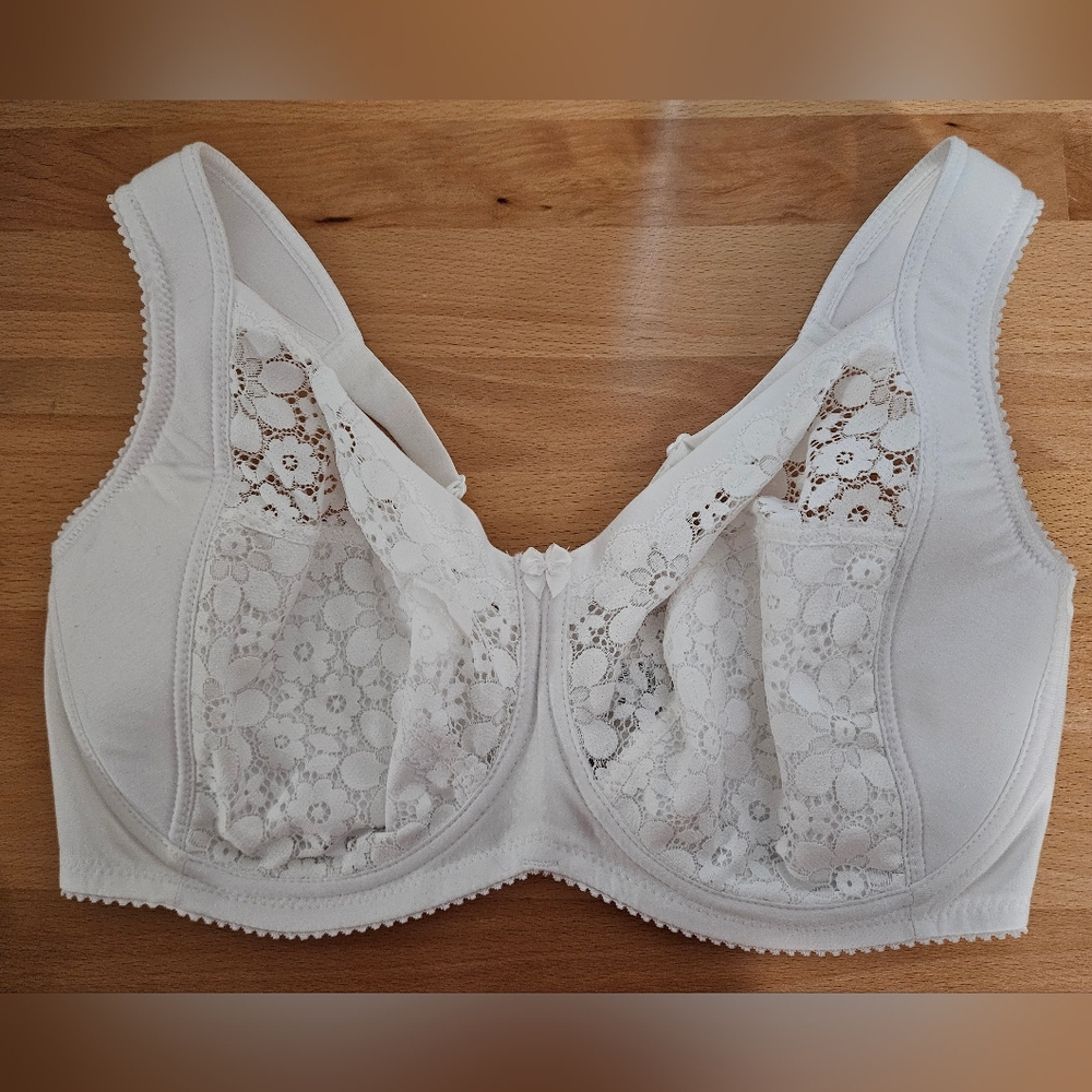 NWOT Miss Mary of Sweden Bra 42F